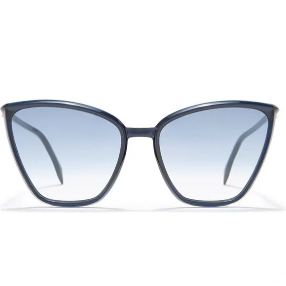 Fendi Accessories Nwt Fendi 6mm Cat Eye Sunglasses Poshmark
